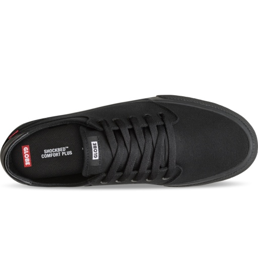 Globe goodstock black/black