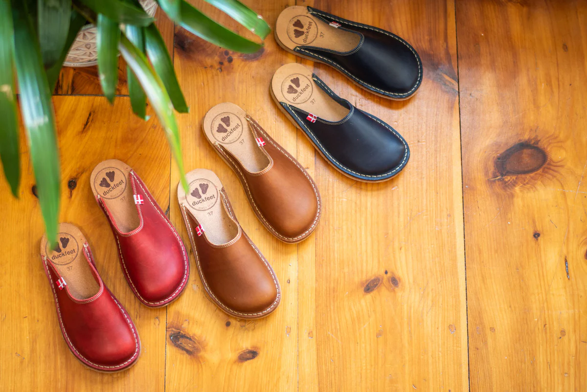 Duckfeet Blavand Clog Black