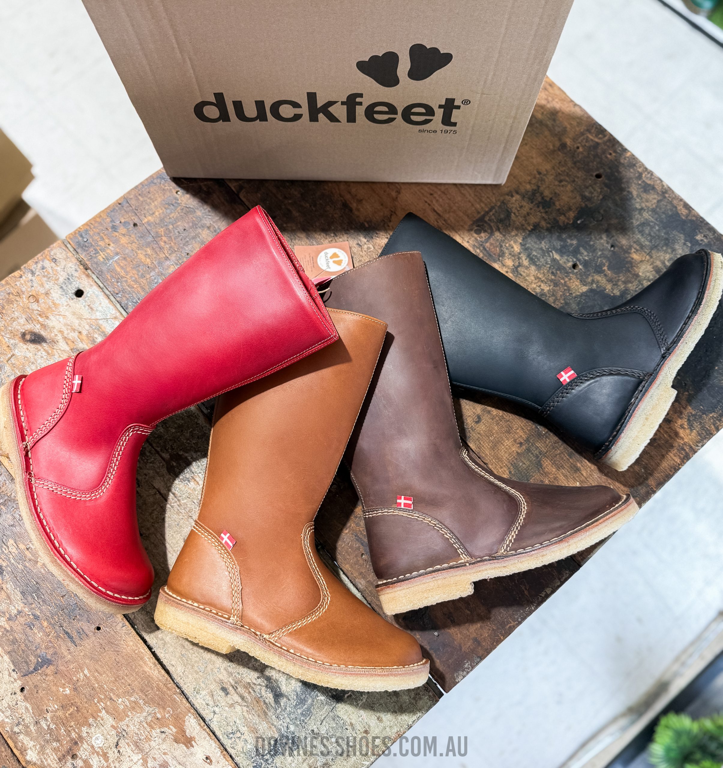 Duckfeet Kobenhavn Boot
