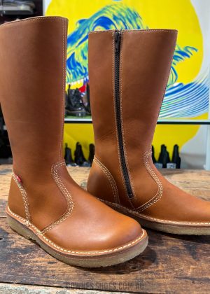 Duckfeet Kobenhavn Boot Brown