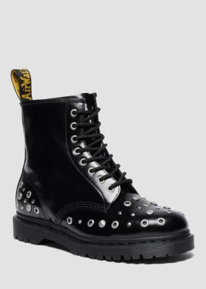 1460 Studded Boot