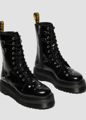 Jadon Hi Studded Platform Boot