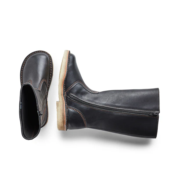 Duckfeet Kobenhavn Boot Black