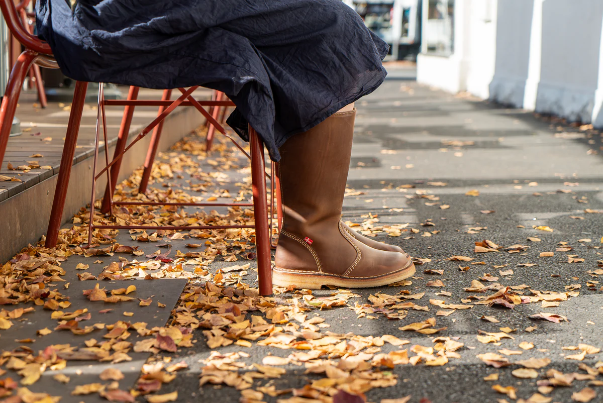 Duckfeet Kobenhavn Boot Cocoa