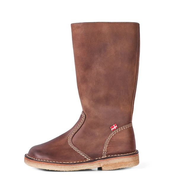 Duckfeet Kobenhavn Boot Brown