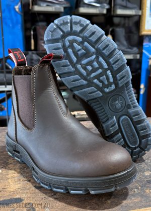 Redback Nevada Soft Toe Puma Aquapel