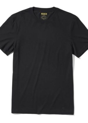 sTANCE PREMIERE TEE BLACK