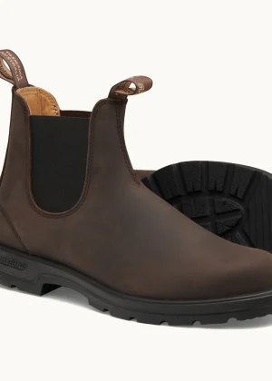 #2340 Premium Brown Chelsea Boot