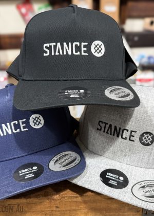 Stance Icon Snapback Hat