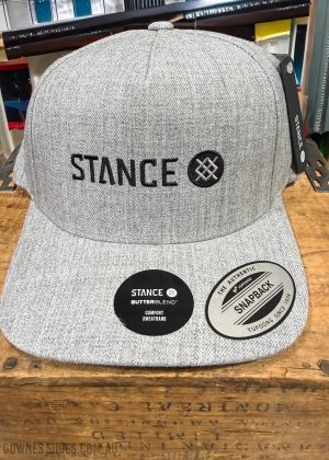 Stance Icon Wool Snapback Hat