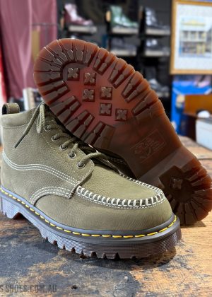 Lowell Chukka Boot Olive