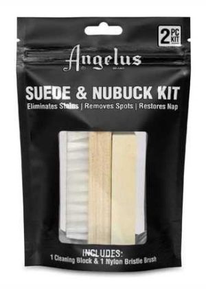Angelus Suede Nubuck Kit
