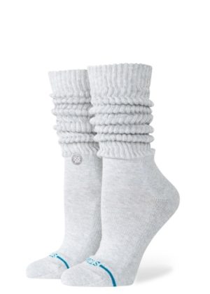 Stance Womens Slouch Heather Grey