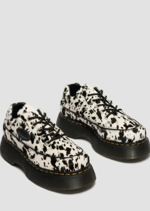 Buzz 5 Eye Shoes Dalmation Print