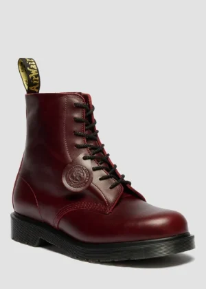 Pascal Made In England Burgundy Classic Calf