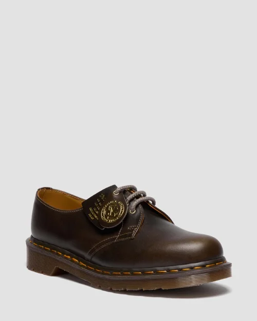1461 Sepia Grey Classic Calf