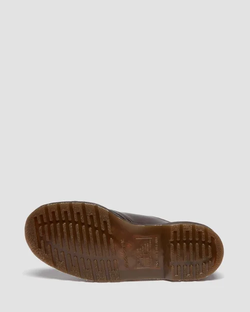 1461 Sepia Grey Classic Calf Made In England