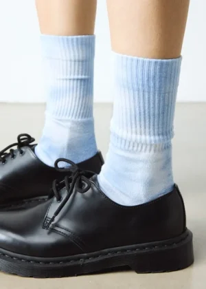 Tie Dye Socks Blue 42489400