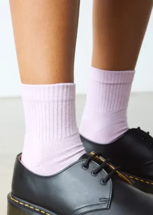 Dr Martens Tie Dye Short Socks