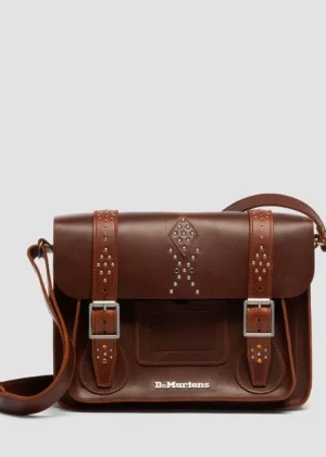 Dr Martens 11 Satchel Amber Tan Mayhem