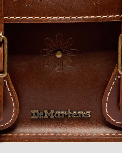 Dr Martens 7" Satchel Amber Tan Mayhem