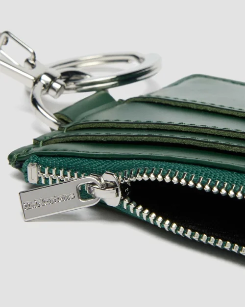 Dr Martens Card Holder Green Kiev