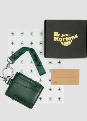 Dr Martens Card Holder Green Kiev