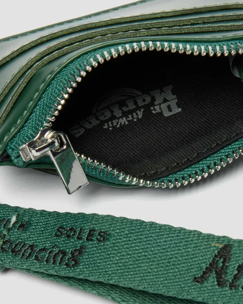 Dr Martens Card Holder Green Kiev