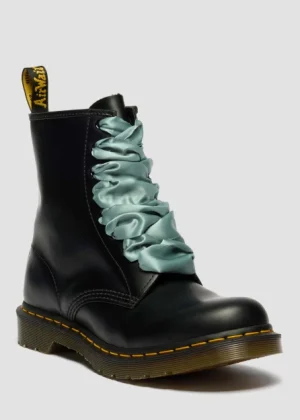 Dr Martens Aquamarine Ribbon Laces 140cm