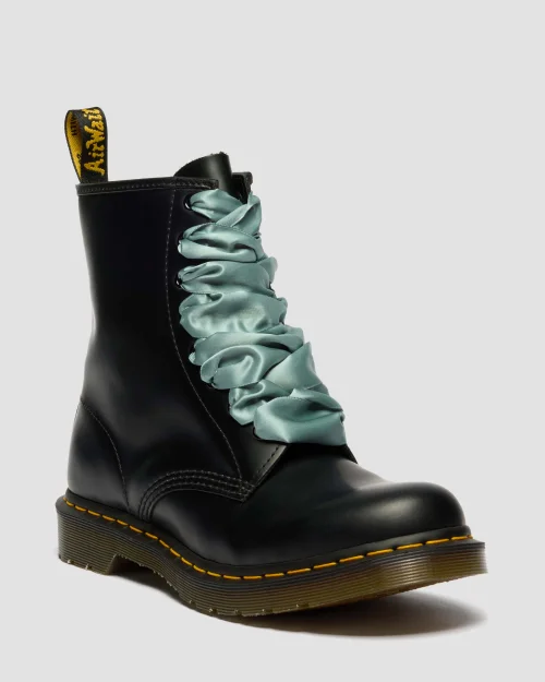 Dr Martens Aquamarine Ribbon Laces 140cm