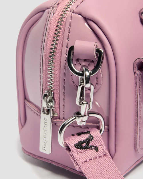 Mini Top Handle Bag Dusty Rose