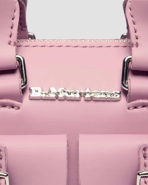 Mini Top Handle Bag Dusty Rose