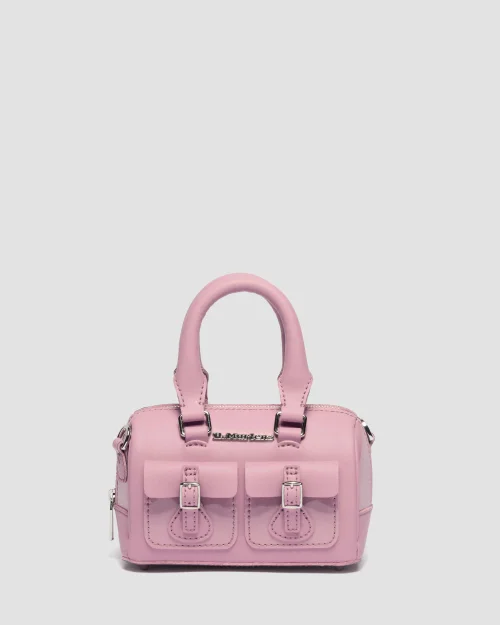 Mini Top Handle Bag Dusty Rose