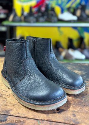 Duckfeet Fredericia Boot Black