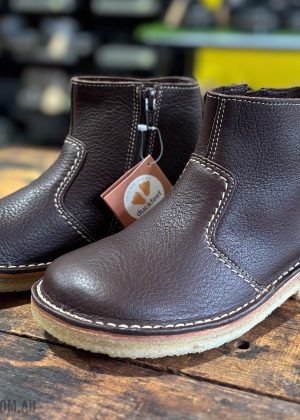 Duckfeet Fredericia Chocolate
