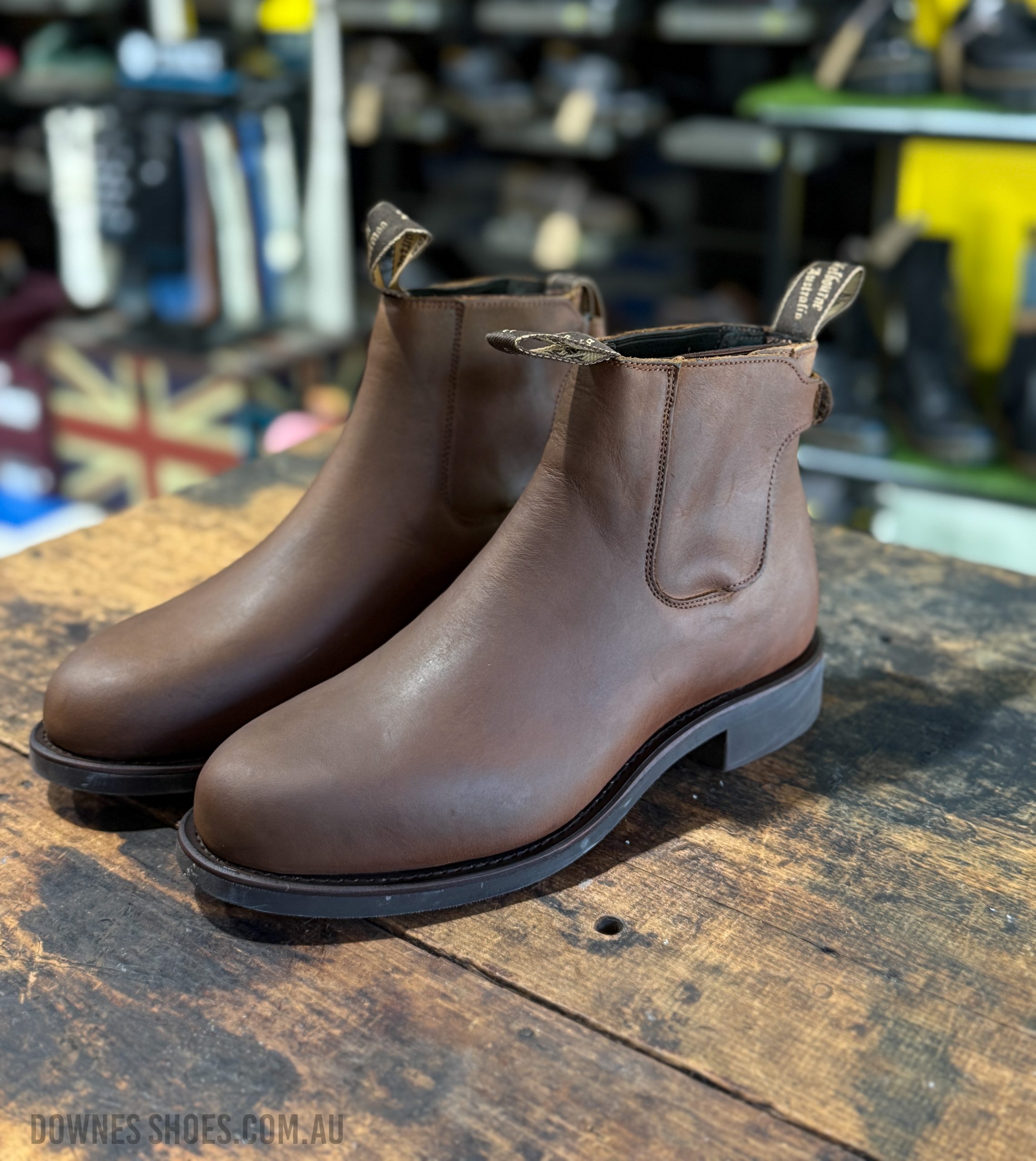 Harold Boots The Gardener