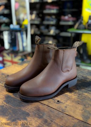 Harold Boots The Gardener