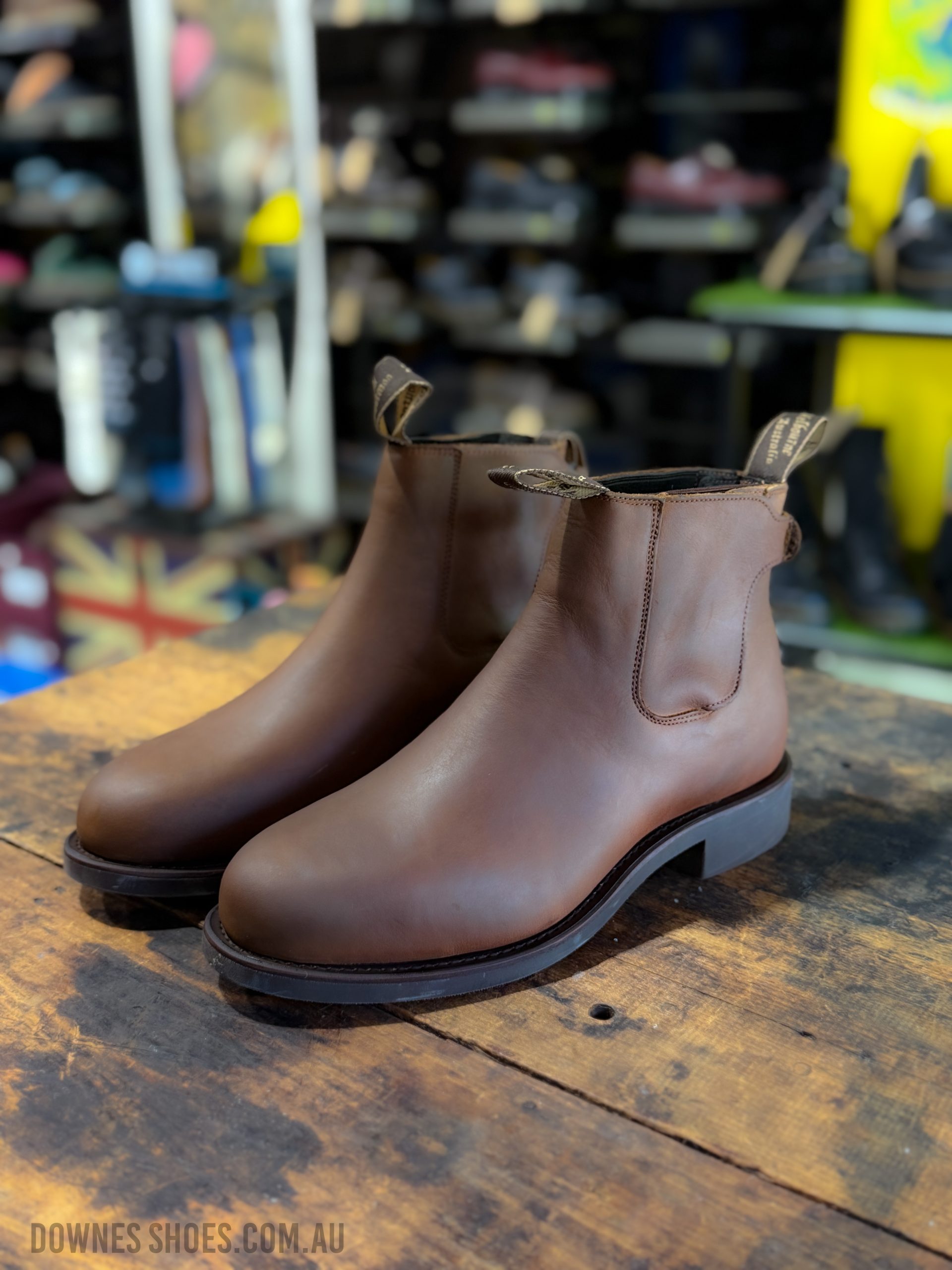 Harold Boots The Gardener