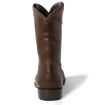 Harold Boots Namoi