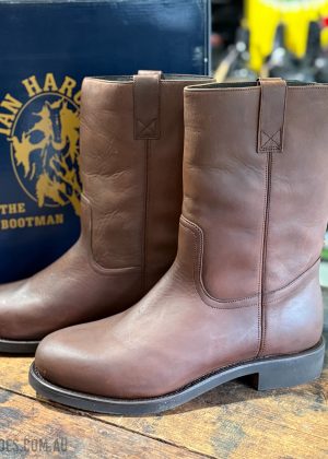 Harold Boots Roper