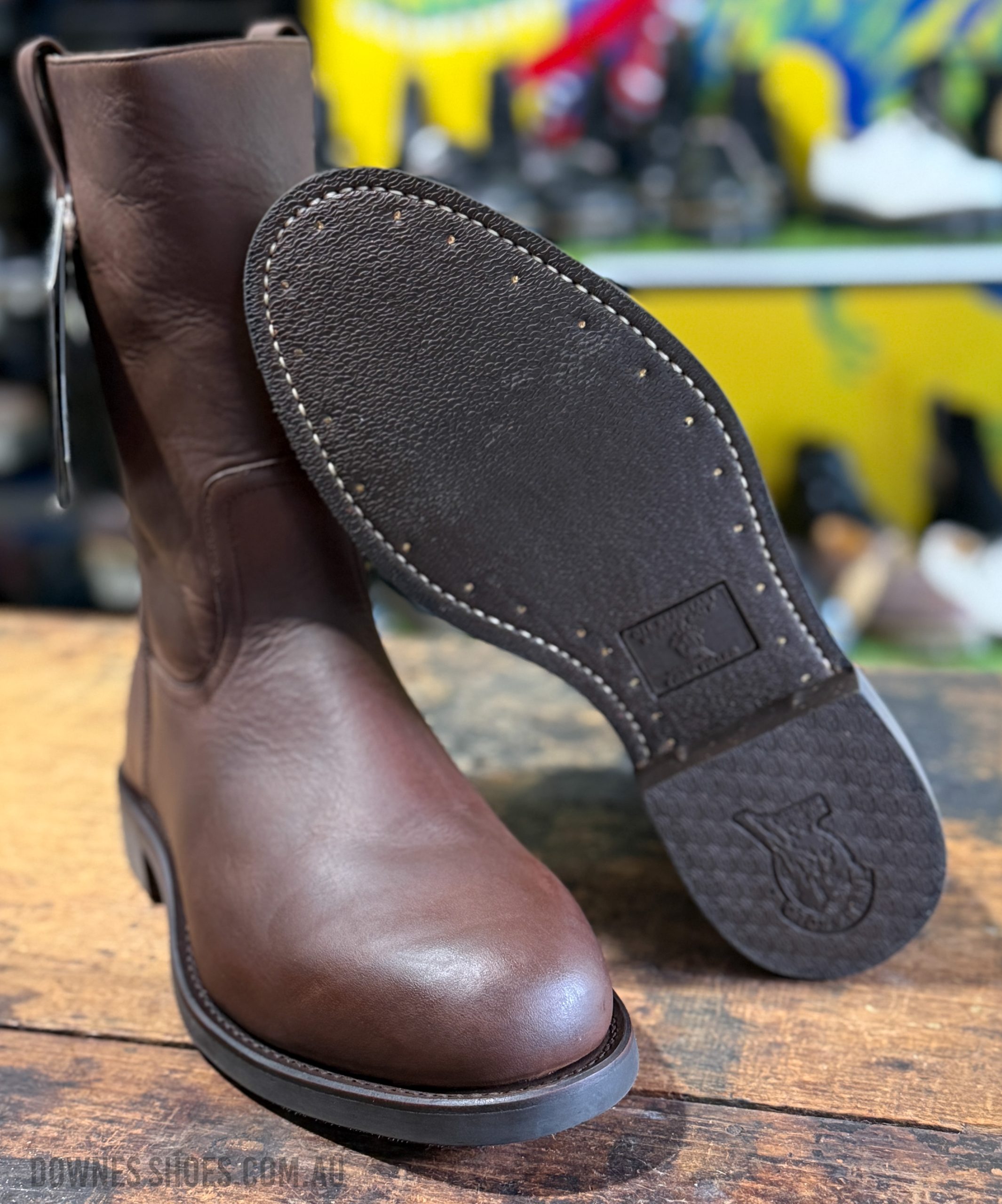 Harold Boots Roper