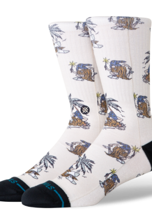 STANCE CASTAWAY CREW SOCKS