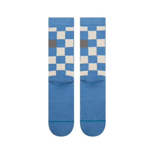 Stance Chef Check Crew Socks