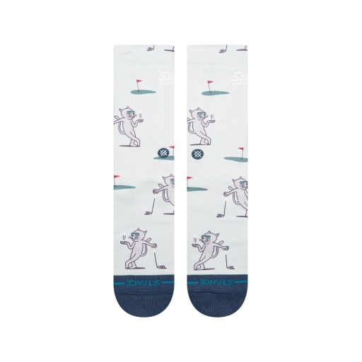 Stance Players Club Crew Socks