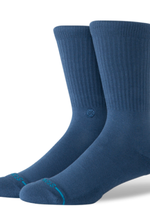 STANCE ICON DEEP TEAL