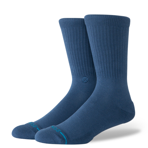 STANCE ICON DEEP TEAL