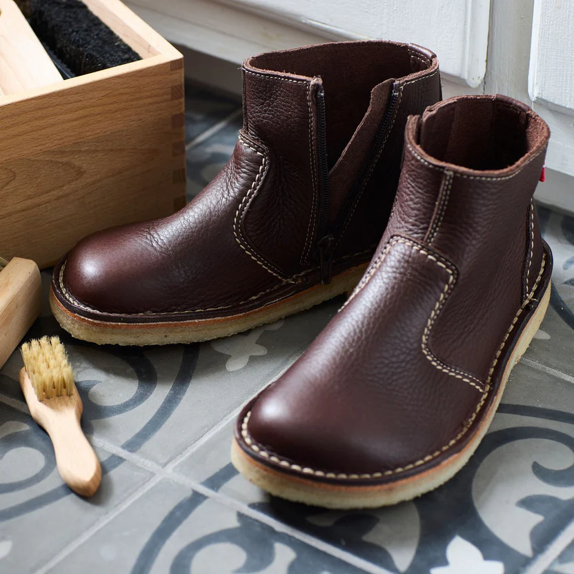 Duckfeet Fredericia Boot Chocolate