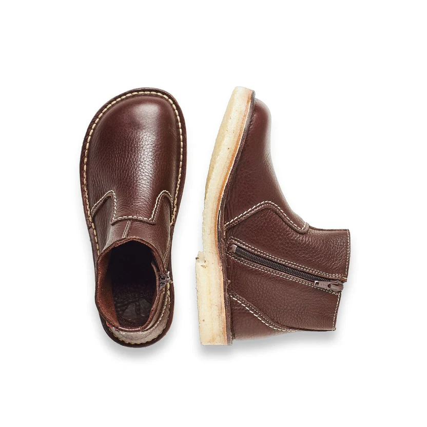 Duckfeet Fredericia Boot Chocolate