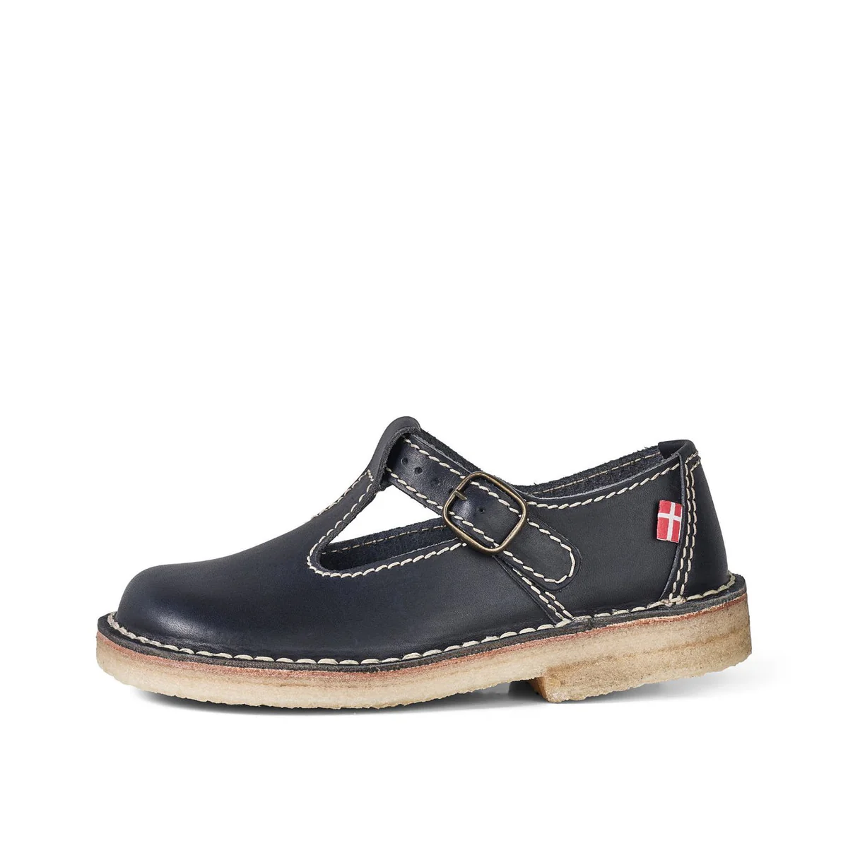 Duckfeet Lolland Mary Jane Blue