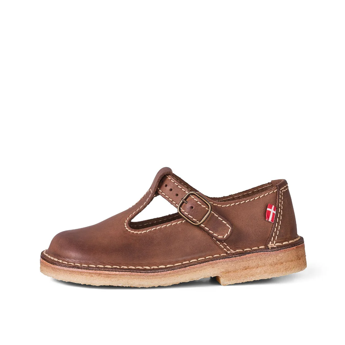 Duckfeet Lolland Mary Jane Blue